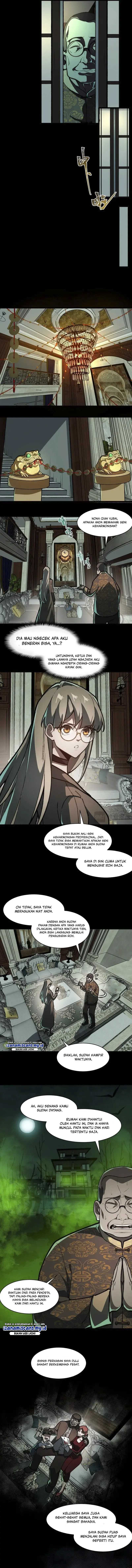 I Created an Urban Legend! Chapter 70 Gambar 7