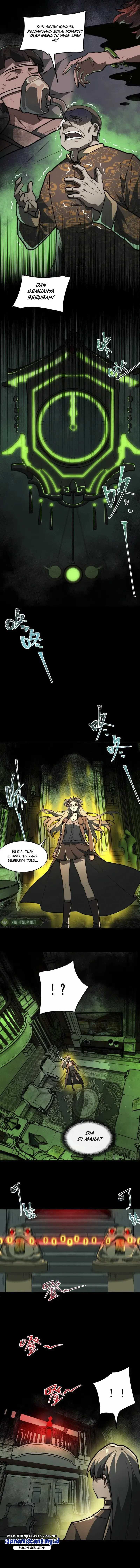 I Created an Urban Legend! Chapter 70 Gambar 8