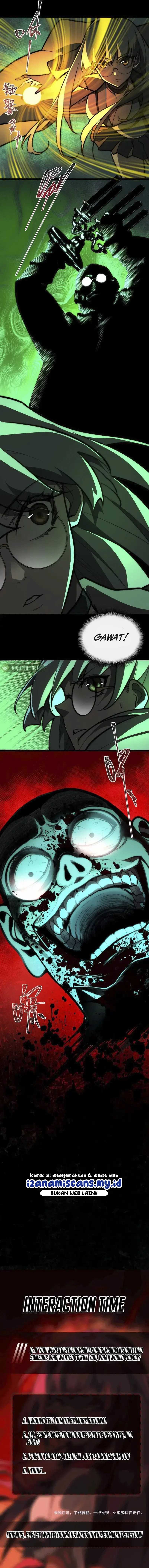 I Created an Urban Legend! Chapter 70 Gambar 9