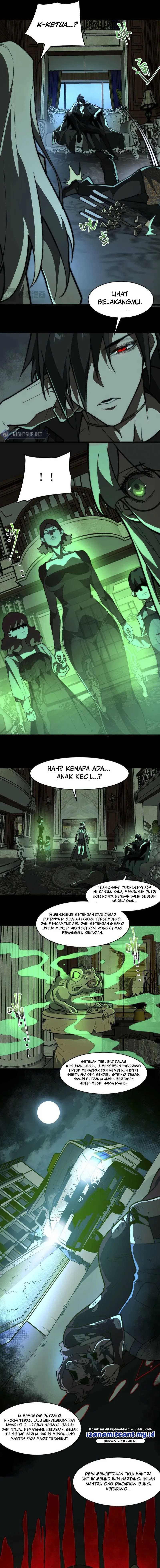 I Created an Urban Legend! Chapter 71 Gambar 3