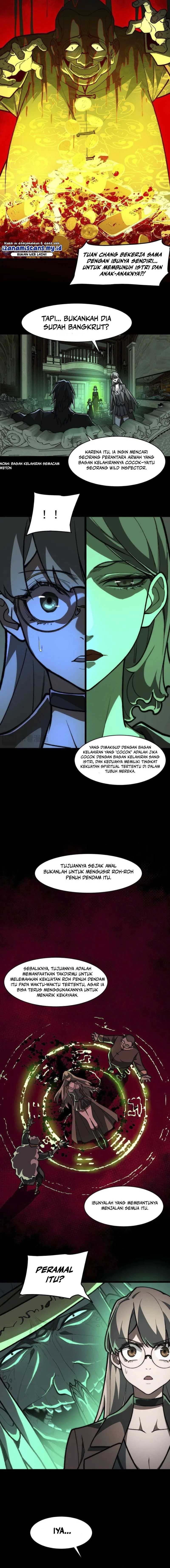 I Created an Urban Legend! Chapter 71 Gambar 4