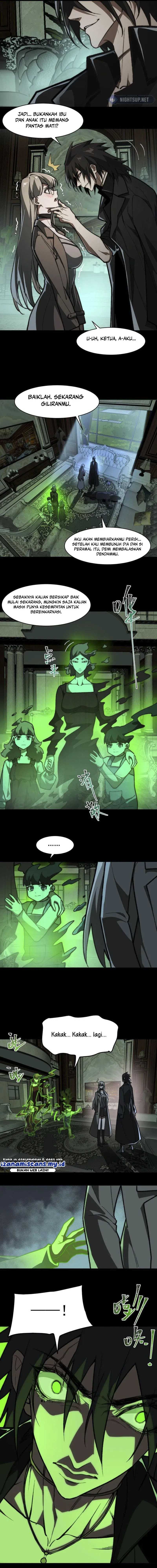 I Created an Urban Legend! Chapter 71 Gambar 5