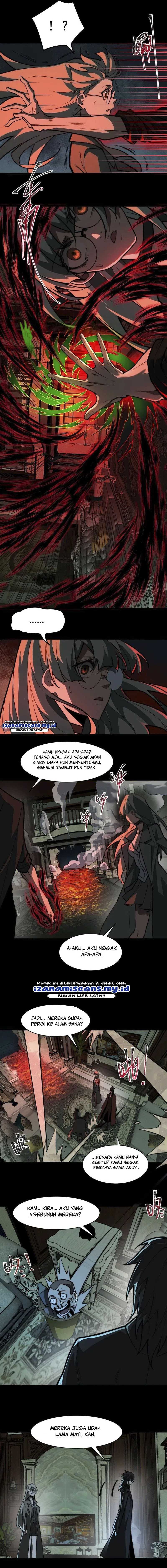 I Created an Urban Legend! Chapter 71 Gambar 6