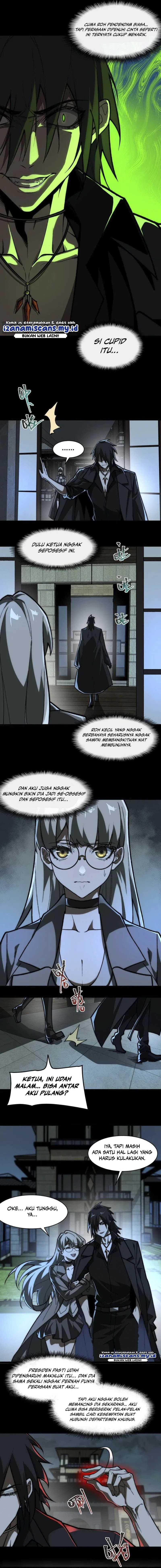 I Created an Urban Legend! Chapter 71 Gambar 7