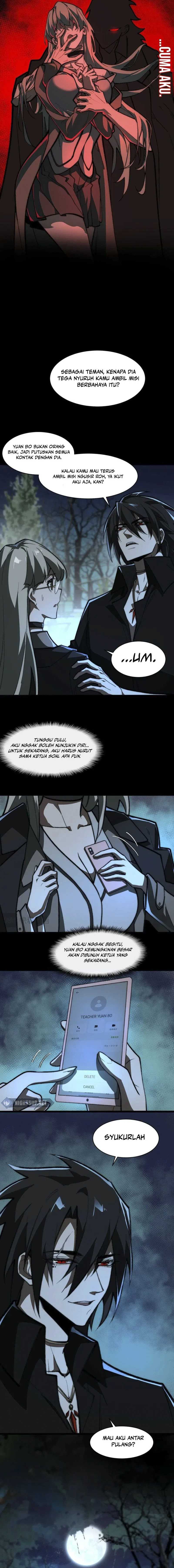 I Created an Urban Legend! Chapter 71 Gambar 9