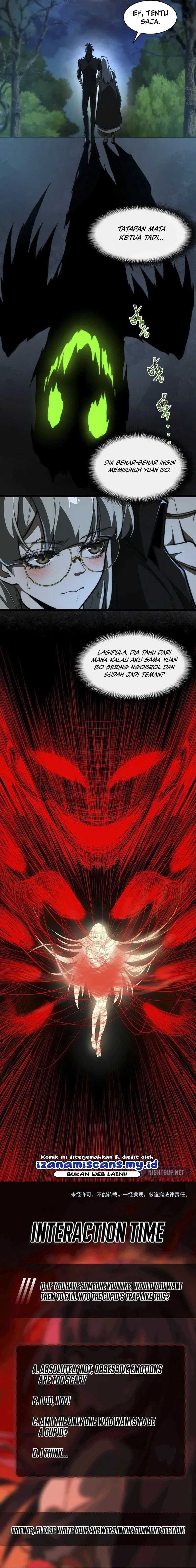 I Created an Urban Legend! Chapter 71 Gambar 10