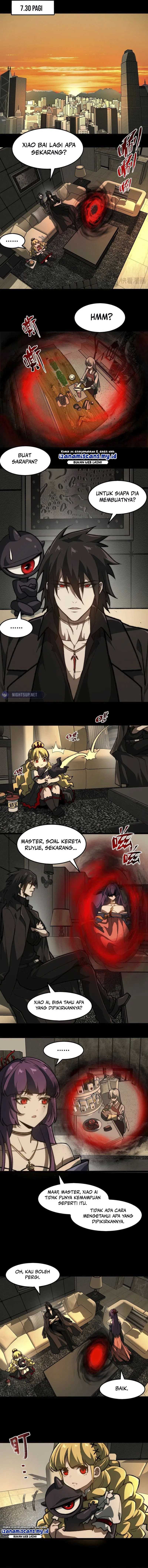 I Created an Urban Legend! Chapter 72 Gambar 4