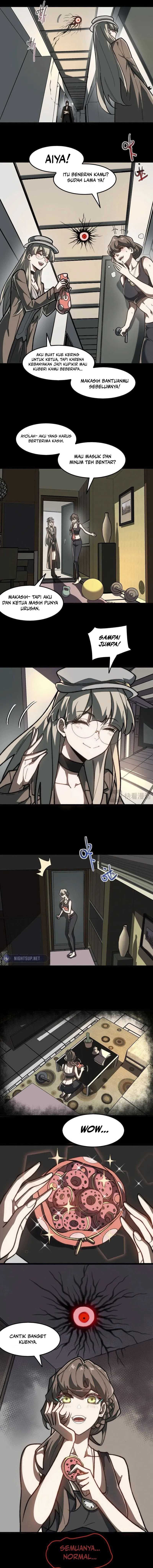 I Created an Urban Legend! Chapter 72 Gambar 8