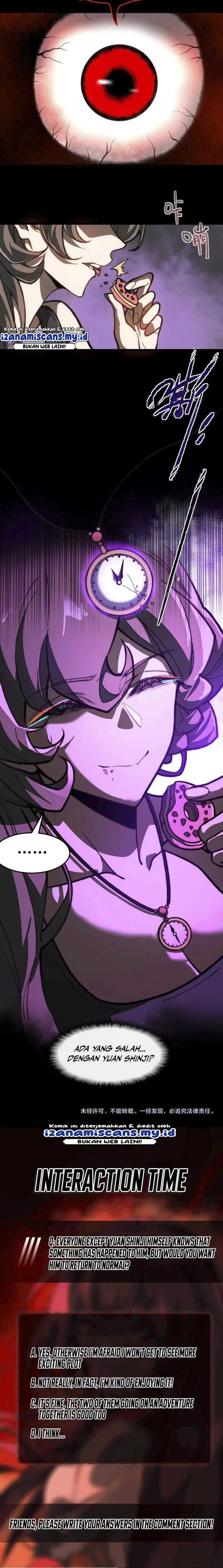 I Created an Urban Legend! Chapter 72 Gambar 9