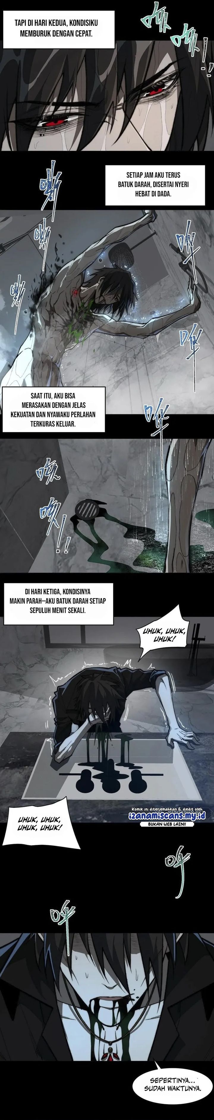 I Created an Urban Legend! Chapter 76 Gambar 2