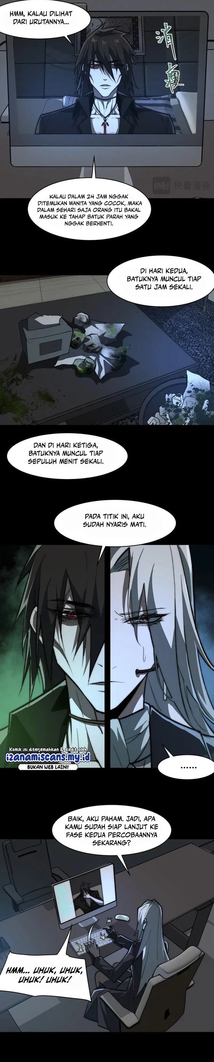 I Created an Urban Legend! Chapter 76 Gambar 4