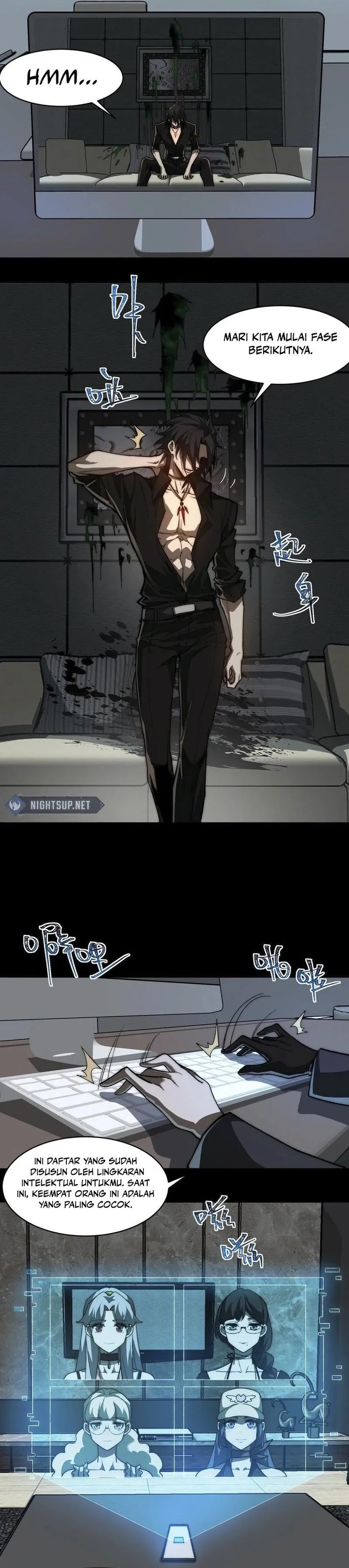 I Created an Urban Legend! Chapter 76 Gambar 10