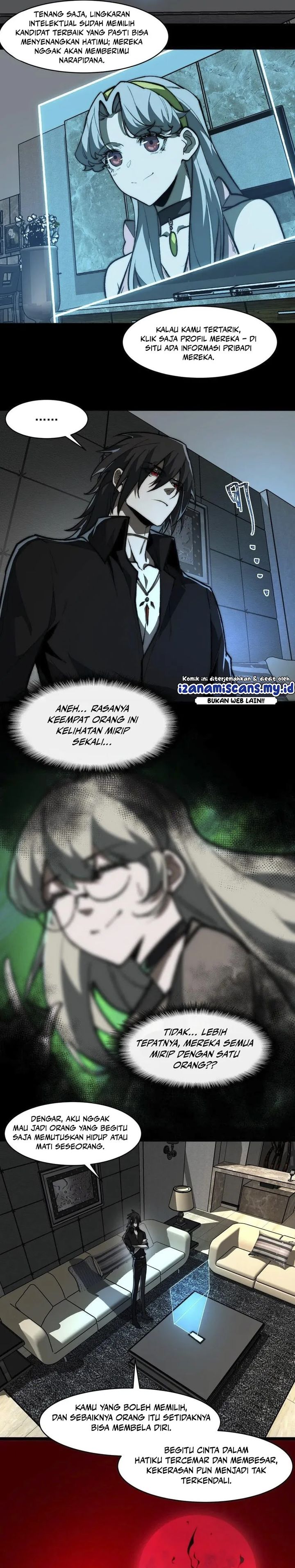 I Created an Urban Legend! Chapter 76 Gambar 11