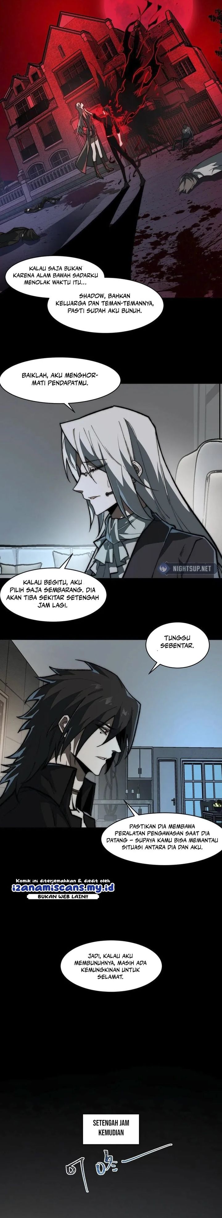 I Created an Urban Legend! Chapter 76 Gambar 12