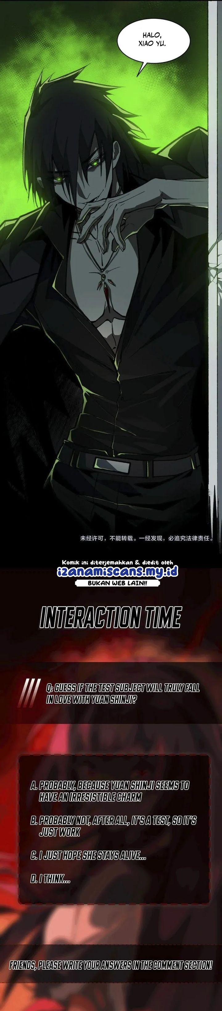 I Created an Urban Legend! Chapter 76 Gambar 17