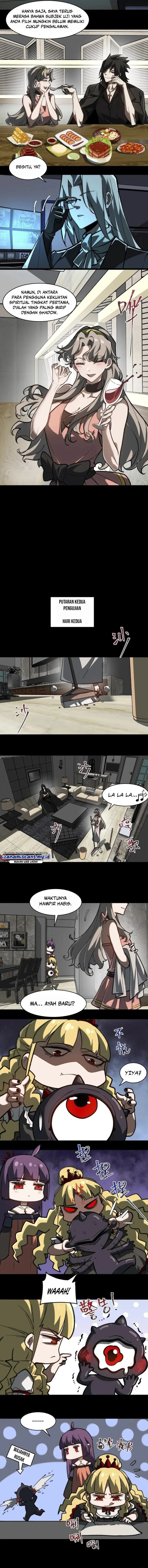 I Created an Urban Legend! Chapter 77 Gambar 3