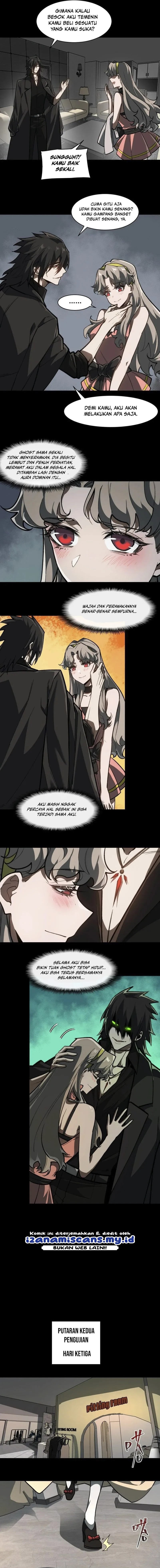 I Created an Urban Legend! Chapter 77 Gambar 5