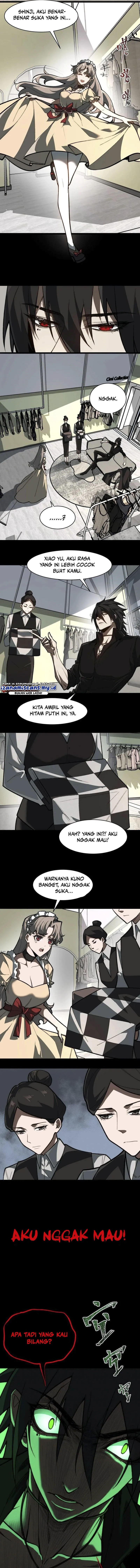 I Created an Urban Legend! Chapter 77 Gambar 6