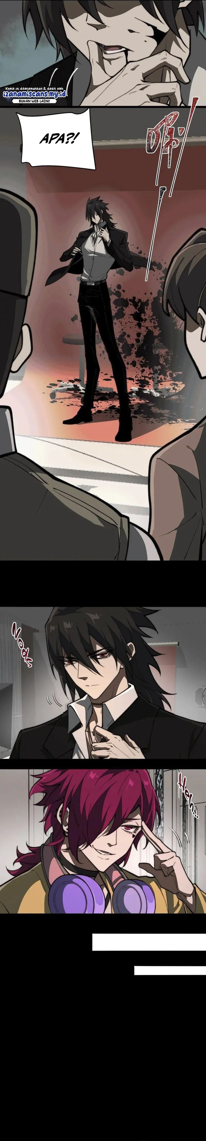 I Created an Urban Legend! Chapter 80 Gambar 5