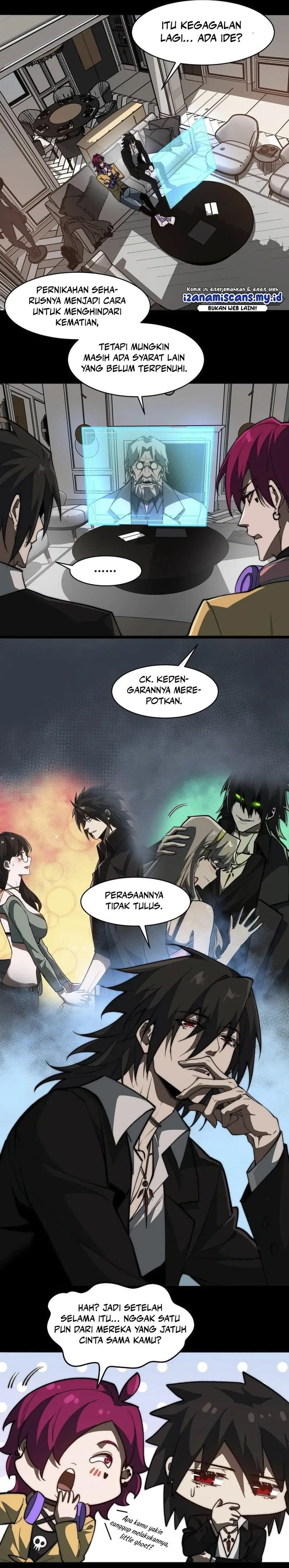 I Created an Urban Legend! Chapter 80 Gambar 6