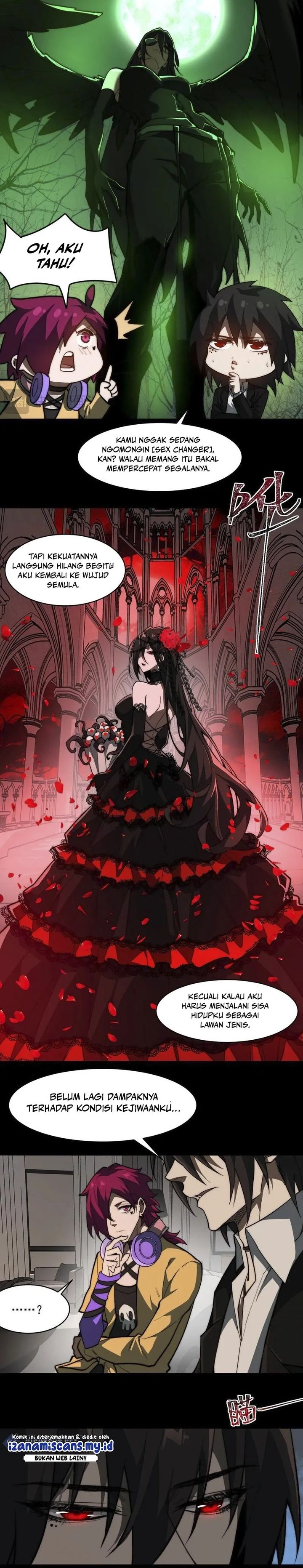 I Created an Urban Legend! Chapter 80 Gambar 8