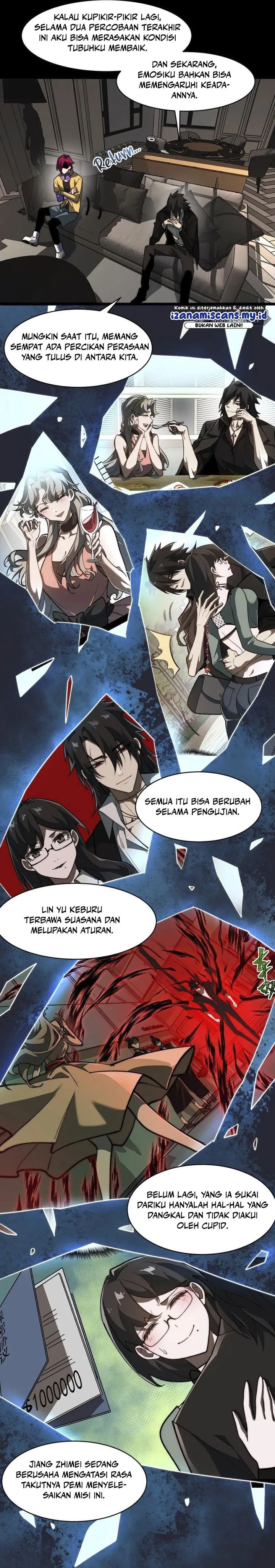 I Created an Urban Legend! Chapter 80 Gambar 10
