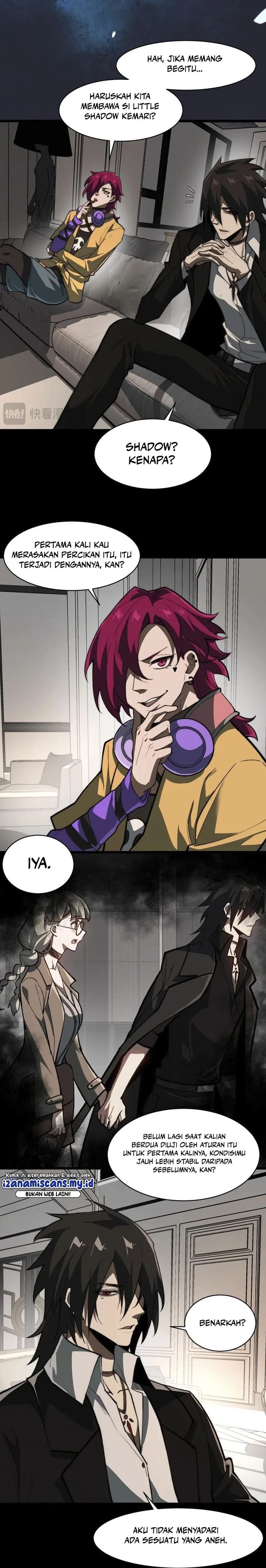 I Created an Urban Legend! Chapter 80 Gambar 11