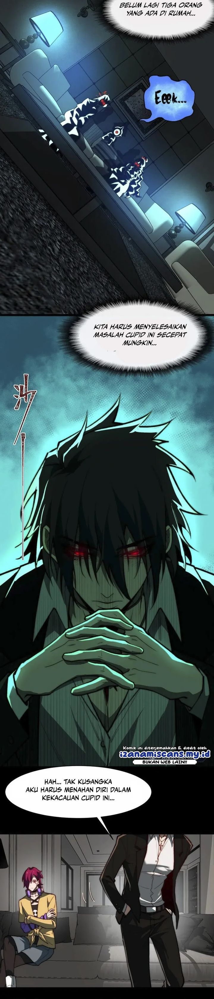 I Created an Urban Legend! Chapter 80 Gambar 15