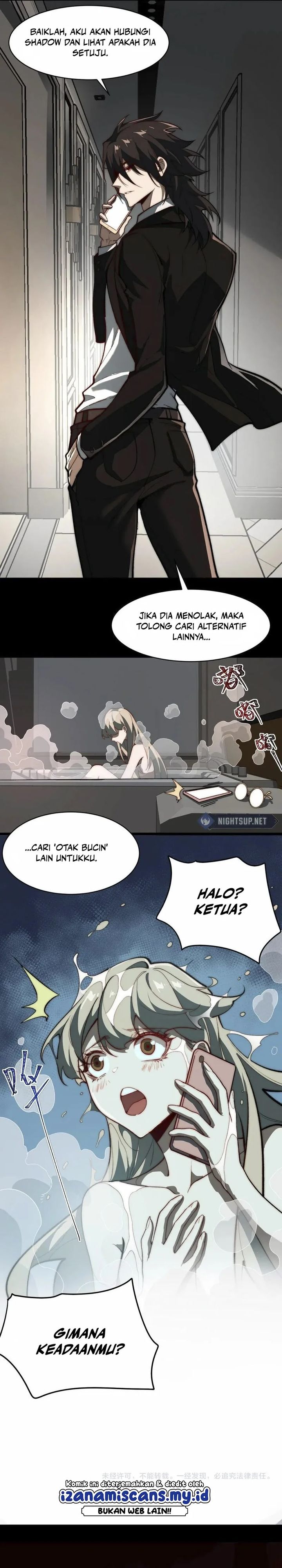 I Created an Urban Legend! Chapter 80 Gambar 16