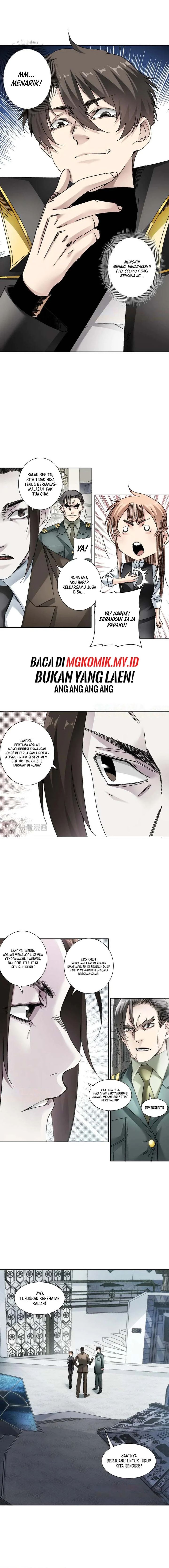 I Created the Salvation Army Chapter 20 Gambar 2