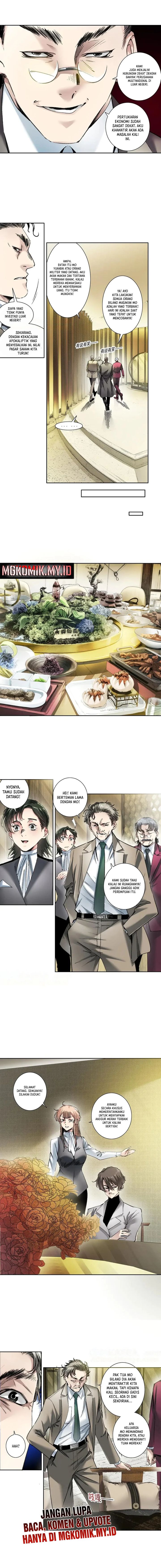 I Created the Salvation Army Chapter 24 Gambar 2