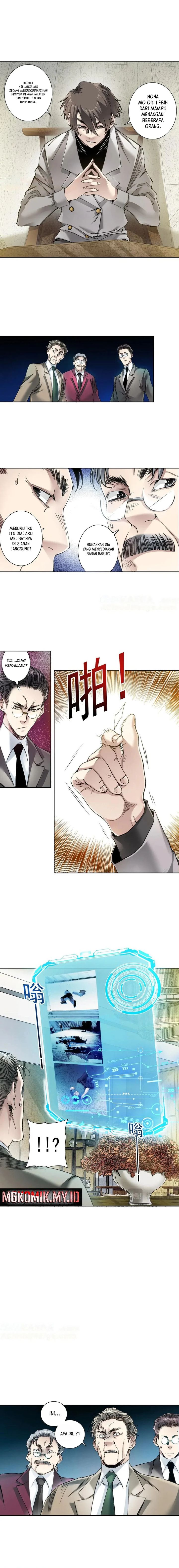 I Created the Salvation Army Chapter 24 Gambar 3