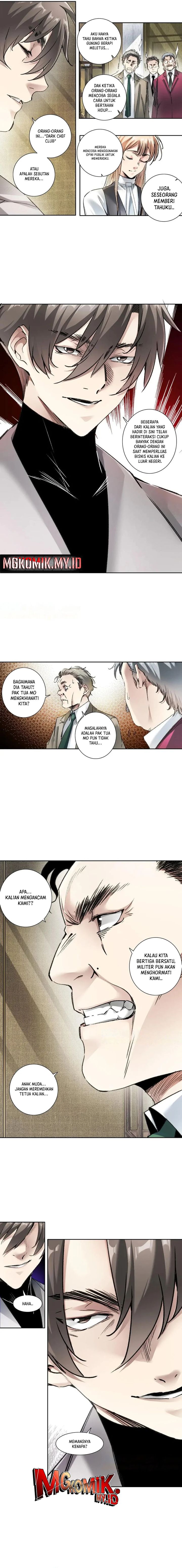 I Created the Salvation Army Chapter 24 Gambar 4