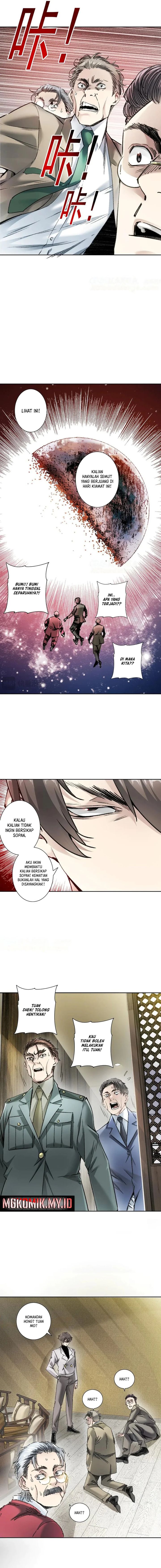 I Created the Salvation Army Chapter 24 Gambar 5