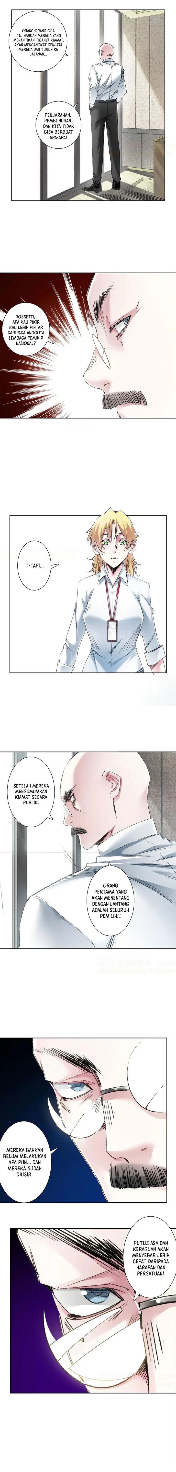I Created the Salvation Army Chapter 27 Gambar 2