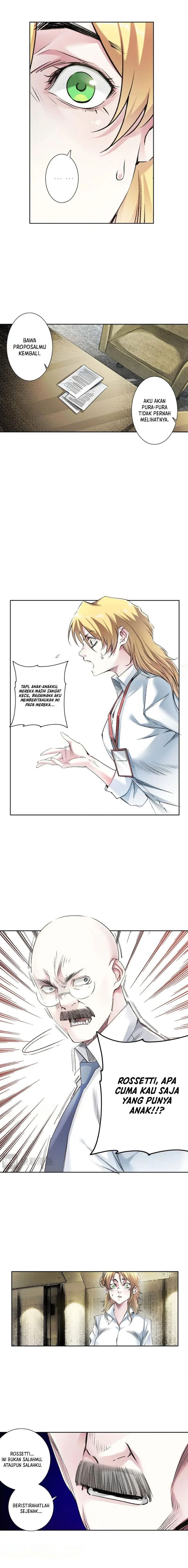 I Created the Salvation Army Chapter 27 Gambar 3