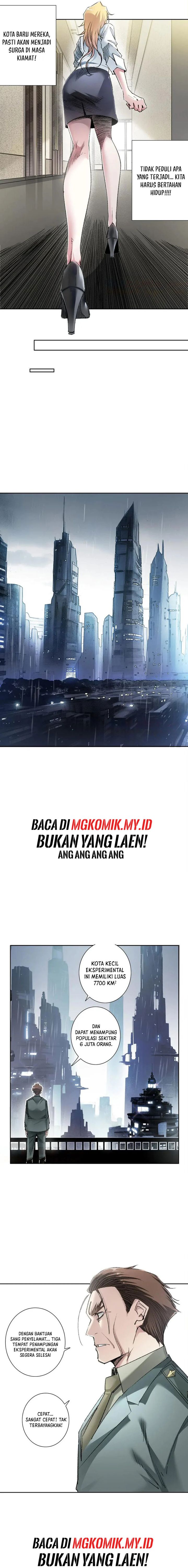 I Created the Salvation Army Chapter 27 Gambar 6