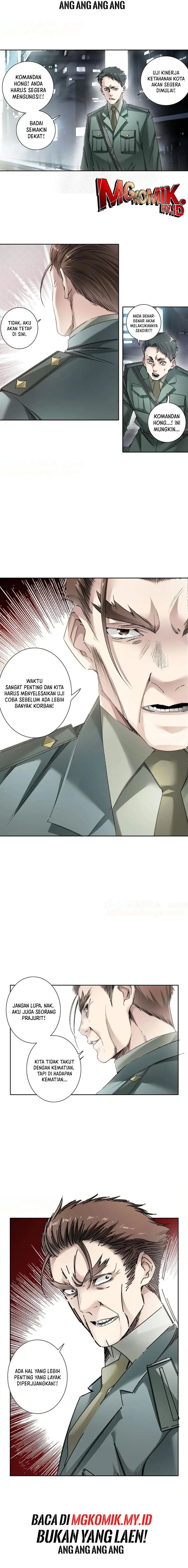 I Created the Salvation Army Chapter 27 Gambar 7