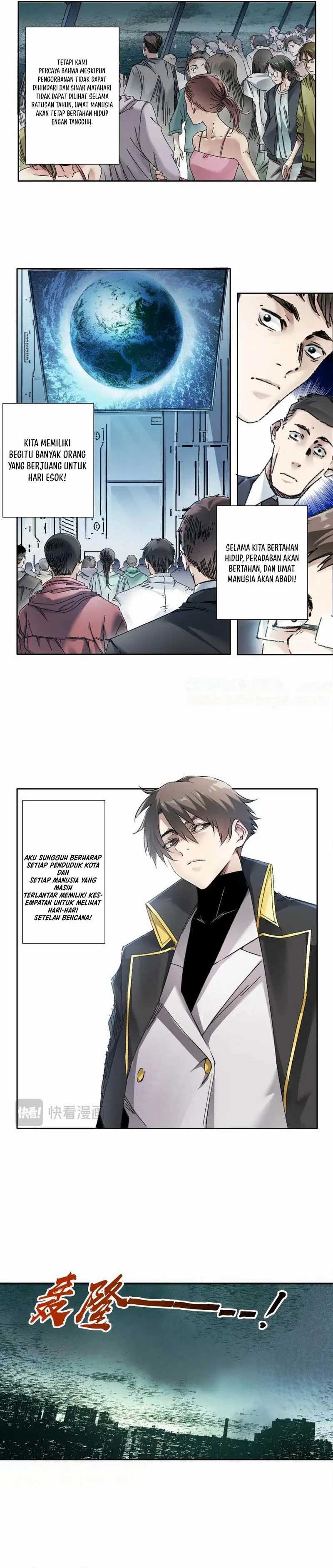 I Created the Salvation Army Chapter 30 Gambar 2