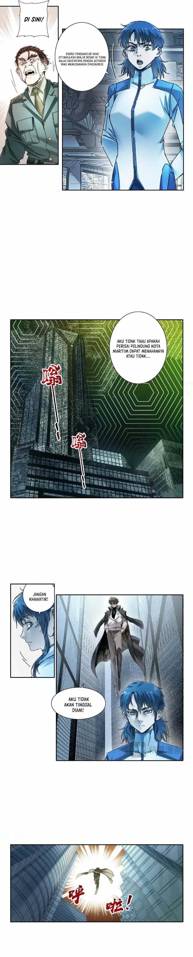 I Created the Salvation Army Chapter 30 Gambar 3