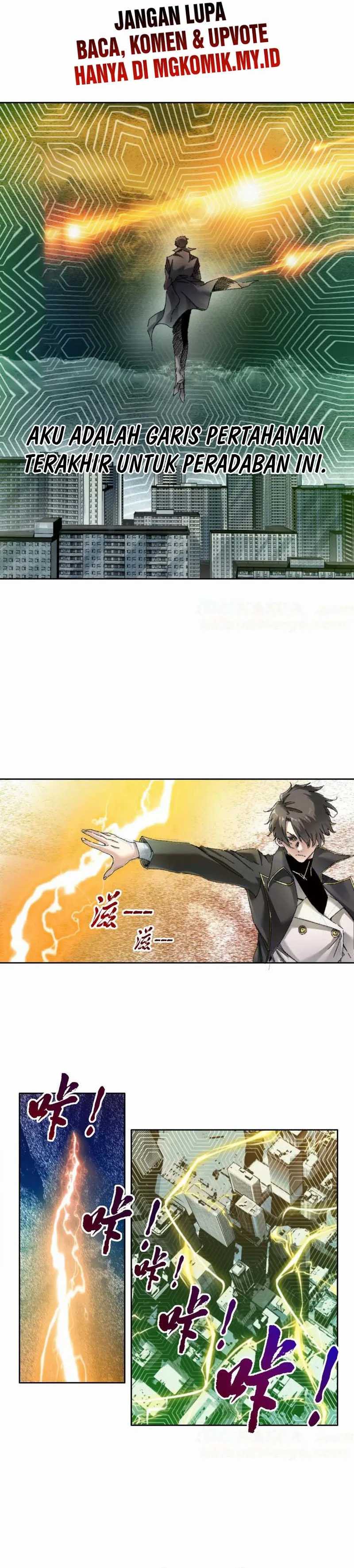 I Created the Salvation Army Chapter 30 Gambar 4