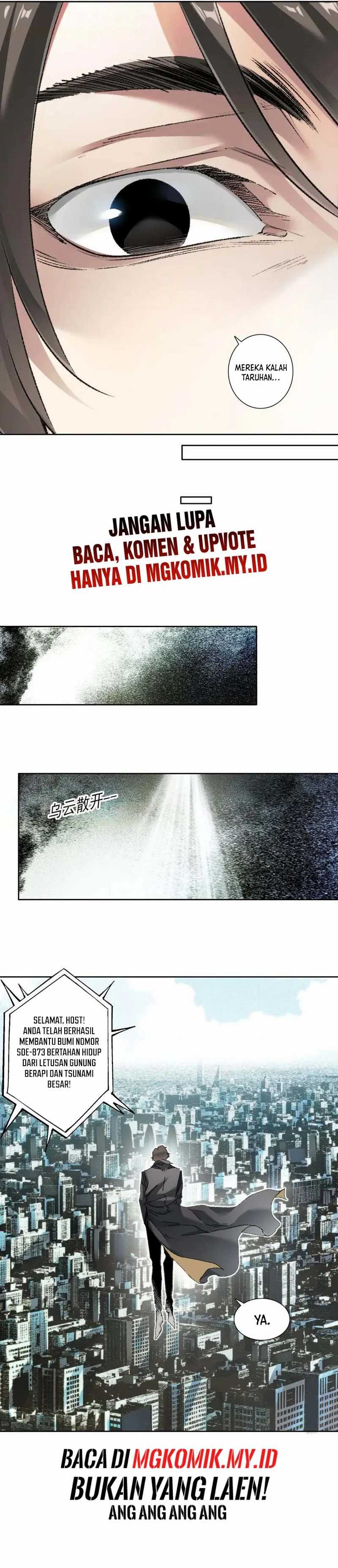 I Created the Salvation Army Chapter 30 Gambar 6