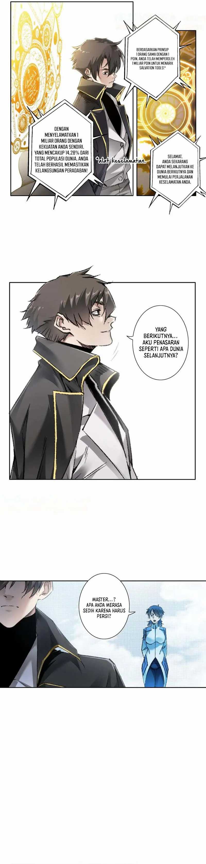 I Created the Salvation Army Chapter 30 Gambar 7