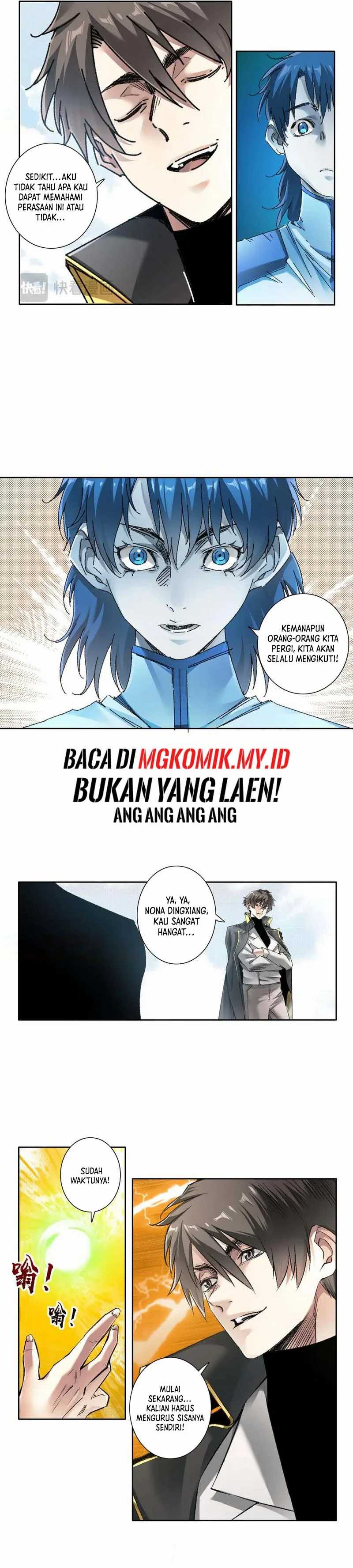 I Created the Salvation Army Chapter 30 Gambar 8