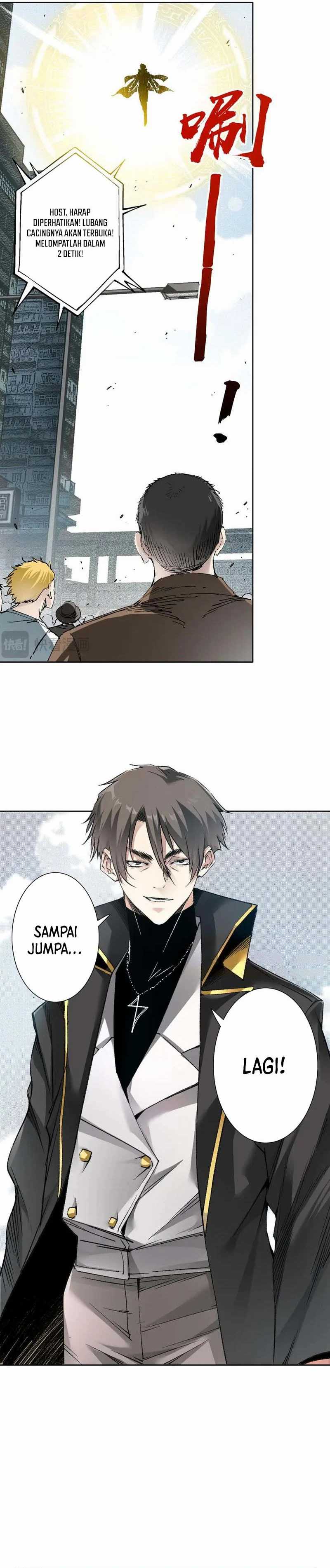 I Created the Salvation Army Chapter 30 Gambar 9