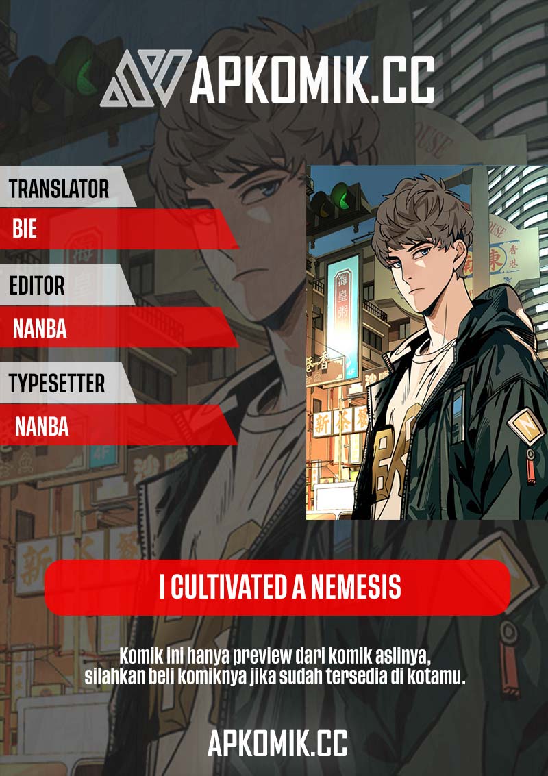 I Cultivated A Nemesis Chapter 08 Gambar 1