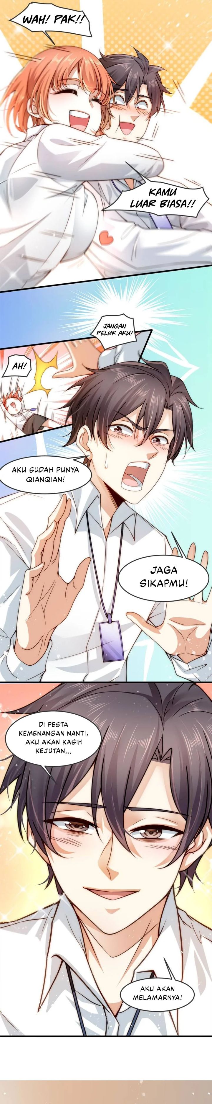 I Defeat Countless Tycoons With My Title System Chapter 01 Gambar 2