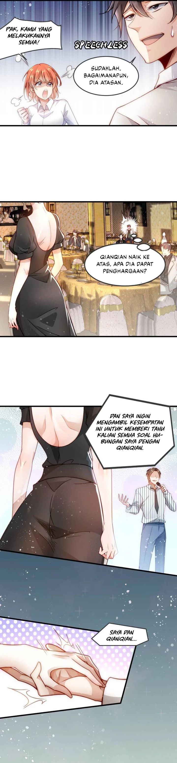 I Defeat Countless Tycoons With My Title System Chapter 01 Gambar 5