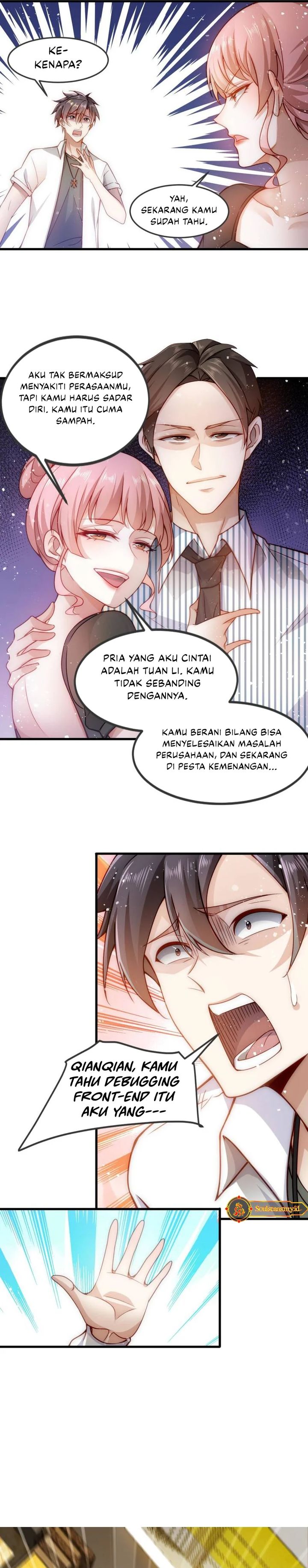 I Defeat Countless Tycoons With My Title System Chapter 01 Gambar 7