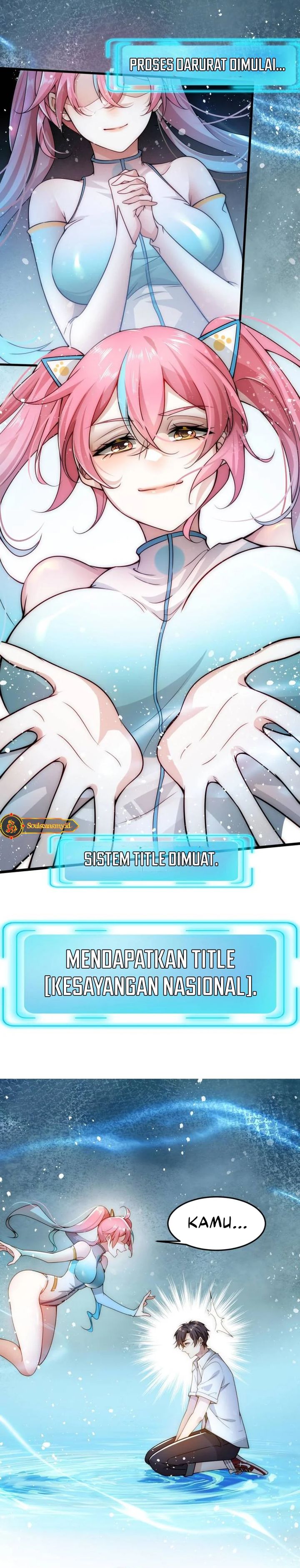 I Defeat Countless Tycoons With My Title System Chapter 01 Gambar 11